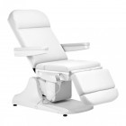 Beauty Bed AZZURRO 891 (3-motors), White